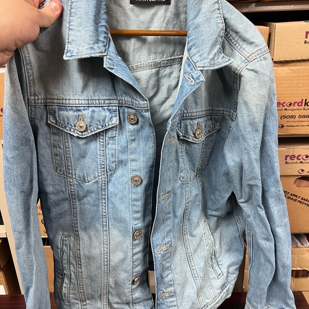 Mavi Denim Jacket XL